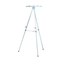 Easel Quartet QT54ETL Tri Max Dual Purpose Silver