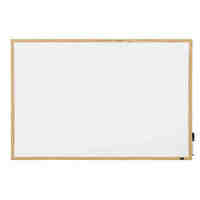Whiteboard Economy 900 x 600mm Quartet QTNNCM0906