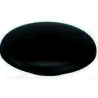 Whiteboard Magnetic Button Quartet 20mm Black Pack 10