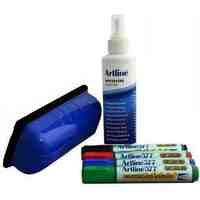 Whiteboard Starter Kit Artline QTTWS1000