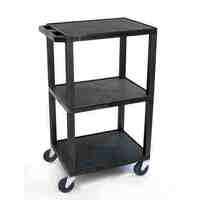 Trolley Tuffey Utility for Audio Visual Equipment