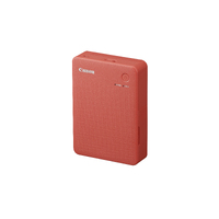 CANON QX20-RD SELPHY SQUARE QX20 PRINTER - RED