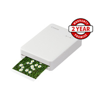 CANON QX20-WH SELPHY SQUARE QX20 PRINTER - WHITE