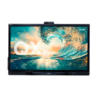SMART BOARD QX075-V2 PRO SERIES IFP WITH IQ AND 5Y ASSURE