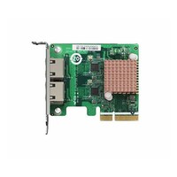 QNAP DUAL PORT 2.5GBE 4-SPEED NETWORK CARD (PCIE GEN2 X2)