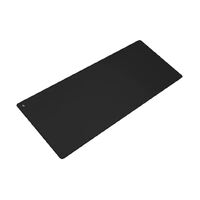Deepcool GT930 Cordura Premium Gaming Mouse Pad, 1200x600mm, Reduced Friction Cordura Fabric,Spill & Stain Resistant, Natural Rubber, Anti-Fray, Black