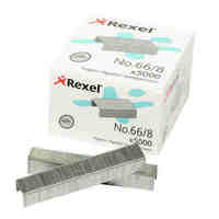 Staples Rexel 66/8 R06065 Box 5000