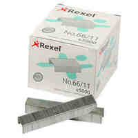 Staples Rexel 66/11 Giant R06070 Box 5000