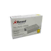 Staples Rexel 26/6 No 56 R06131 Box 1000