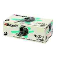 Staples Rexel Cartridge 270EL For Electric Stapler Stella 70 Box 5000