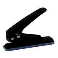 Hole Punch Rexel 1 Hole 19 Sheet R08204 Black 