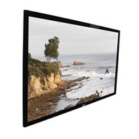 103 FIXED FRAME 2.351 PROJECTOR SCREEN CINEMA235
