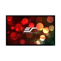 135 FIXED FRAME 169 SCREEN 1080P / FHD WEAVE ACOUSTICALLY TRANSPARENT - EZFRAME