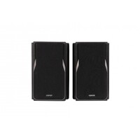 Edifier R1380DB 2.0 Professional Bookshelf Active Speakers - Bluetooth/Optical/Coaxial, Line In Connection/Wireless Remote Black