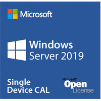 Microsoft Windows Server 2019 User CAL, OLP, No Level, Single Pack
