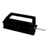 Hole Punch Rexel 3 Hole Adjustable Heavy Duty 25 Sheet Capacity R2000 Black