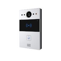 AKUVOX R20A WITH CAMERA CARD READER SURFACE MOUNT