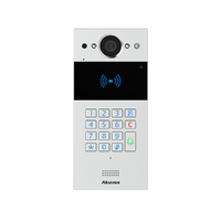 2-WIRE SIP INTERCOM WITH KEYPAD AND RF CARD READER