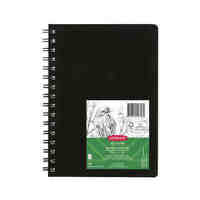 Visual Art Diary A5 110gsm 60 Leaf Derwent R31070F