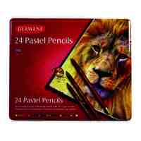 Pencil Derwent Pastel 32992 Tin of 24