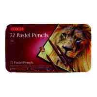 Pencil Derwent Pastel 32996 Tin of 72