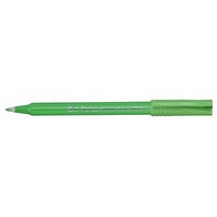 Pen Pentel Roller Ball Medium R510D Green Box 12