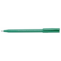 Pen Pentel Roller Ball Extra Fine R56D Green Box 12