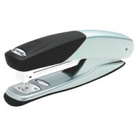 Stapler Rexel Torador Full Strip Silver/Black Hangsell Blister Value Pack with 1000 26/6 Staples 