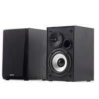 Edifier R980T Powered 2.0 Bookshelf Speakers - Studio-Quality Sound with Dual RCA Input Suitable for Desktops, Laptops, TV, Record Players