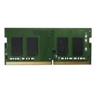 QNAP RAM-4GDR4A0-SO-2666, 4GB DDR4-2666, SO-DIMM, 260 PIN, A0 VERSION