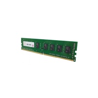QNAP 8GB ECC DDR4 RAM, 2666 MHz, UDIMM., 1YR WTY