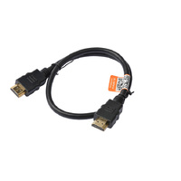 8Ware Premium HDMI Certified Cable 0.5m (50cm) Male to Male - 4Kx2K @ 60Hz (2160p)