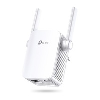 TP-LINK AC750 DUAL BAND WI-FI RANGE EXTENDER, 3YR