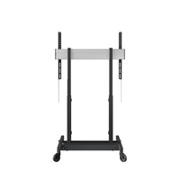 VOGELS RISE 3205 MOTORIZED TROLLEY UP TO 86 100KG 50MM/S - BLACK