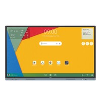 BENQ 65 RM6504 4K UHD 450 NITS 12001 CONTRAST ANDROID 13 - WIFI OPTIONAL