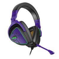 ASUS ROG Delta S EVA Edition Evangelion Wired Headset, Hi-Fi-grade ESS9281 QUAD DAC, RGB, AI Noise Cancelling, USB-A/USB-C, PC/MAC/PS4/5/Nintendo