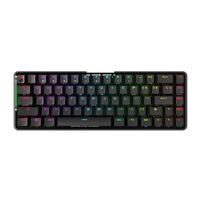 ASUS ROG FALCHION/BL Wireless Mechanical Gaming Keyboard, Per-Key RGB, 400 Hours