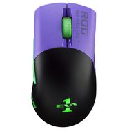 ASUS ROG KERIS WIRELESS EVA EDITION  Evangelion, Up-to 16,000dpi, Exclusive Swappable Switch Design, Lightweight, Durable, 79g