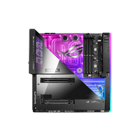 ASUS ROG MAXIMUS Z690 EXTREME GLACIAL Intel LGA 1700 EATX Motherboard Integrated EK Ultrablock DDR5, Five M.2, 4, PCIe 5.0, Onboard Wi-Fi 6E Aura Sync