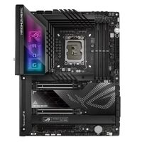 ASUS ROG MAXIMUS Z790 HERO ATX MB, 4xDDR5, 2xPCI-E 5.0x16, 5xM.2, 6xSATA3, 10xUSB3.2, 1xHDMI 2.1, 2x TB4, WIFI6E, BT5.3, 2.5GbE LAN, Aura Sync RGB