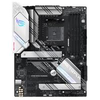 ASUS AMD B550 ROG STRIX B550-A GAMING (Ryzen AM4) ATX MB, Dual M.2, PCIe 4.0, 2.5Gb Ethernet, DP/HDMI2.1, SATA 6Gbps, USB 3.2 Gen 2 Type