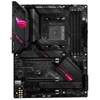 ASUS AMD B550 ROG STRIX B550-E GAMING (Ryzen AM4) ATX MB, Dual M2, PCIe 4.0, 2.5Gb LAN, WiFi 6, BT 5.1, 2x SLI, 3x CrossFireX, USB 3.2 Gen2 A&C, AuraS