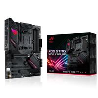 ASUS AMD B550 ROG STRIX B550-F GAMING (Ryzen AM4) ATX MB, Dual M.2, PCIe 4.0, 2.5Gb Ethernet, DP/HDMI2.1, SATA 6Gbps, USB 3.2 Gen 2 Type