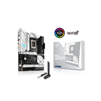 ASUS ROG STRIX B660-A GAMING WIFI D4 Intel LGA 1700 ATX Motherboard DDR4 PCIe5.0, WiFi 6 2.5 Gb Ethernet, 3xPCIe 4.0 M.2 With Heatsink, SATA RGB WIFI6