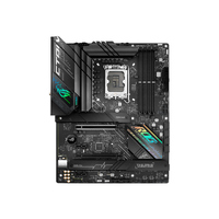 ASUS ROG STRIX B660-F GAMING WIFI Intel LGA 1700 ATX Motherboard PCIe5.0, DDR5, WiFi 6, 2.5Gb Ethernet, 3xM.2 With Heatsink, RGB (WIFI6)