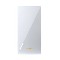 ASUS AX1800 WIRELESS RANGE EXTENDER, DUAL BAND, GbE(1), ANT(2), 3YR WTY