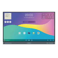 BENQ 75 RP7504 4K UHD 450NITS 12001 CONTRAST ANDROID 13 WITH WIFI DONGLE - 5YRS WTY