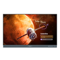 BENQ 75 RP7505 4K UHD 450 NITS 15001 CONTRAST ANDROID 15 - WIFI INCLUDED - 5YRS WTY