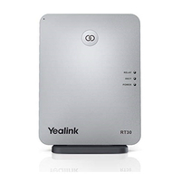 YEALINK (RT30) DECT REPEATER FOR W52P/W56P/W60P BASE STATIONS