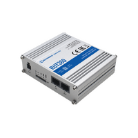 Teltonika RUT360 - Instant CAT6 LTE Failover | Compact and Powerful Industrial 4G LTE Cat 6 Router/Firewall, Rugged Aluminium Housing - On Promotion